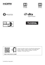 Preview for 156 page of Sony Bravia KD-43XH85 Series Reference Manual