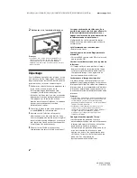 Preview for 14 page of Sony Bravia KD-48A9 Reference Manual