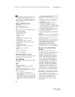 Preview for 16 page of Sony Bravia KD-48A9 Reference Manual