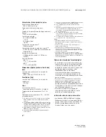 Preview for 24 page of Sony Bravia KD-48A9 Reference Manual