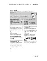 Preview for 42 page of Sony Bravia KD-48A9 Reference Manual