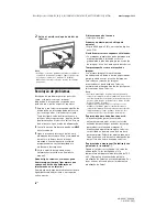 Preview for 46 page of Sony Bravia KD-48A9 Reference Manual