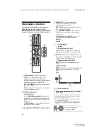 Preview for 52 page of Sony Bravia KD-48A9 Reference Manual