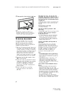 Preview for 54 page of Sony Bravia KD-48A9 Reference Manual