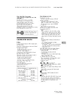 Preview for 55 page of Sony Bravia KD-48A9 Reference Manual