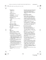 Preview for 64 page of Sony Bravia KD-48A9 Reference Manual