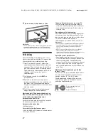 Preview for 86 page of Sony Bravia KD-48A9 Reference Manual