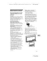 Preview for 93 page of Sony Bravia KD-48A9 Reference Manual