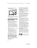 Preview for 110 page of Sony Bravia KD-48A9 Reference Manual