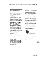 Preview for 125 page of Sony Bravia KD-48A9 Reference Manual