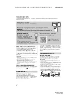 Preview for 130 page of Sony Bravia KD-48A9 Reference Manual