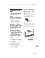 Preview for 149 page of Sony Bravia KD-48A9 Reference Manual