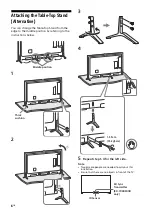 Preview for 6 page of Sony Bravia KD-49X8500B User Manual