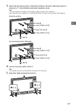 Preview for 13 page of Sony Bravia KD-49X8500B User Manual