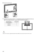 Preview for 14 page of Sony Bravia KD-49X8500B User Manual