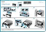 Sony Bravia KD-49X8500G Setup Manual preview