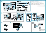 Preview for 2 page of Sony Bravia KD-49X8500G Setup Manual