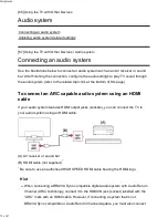 Предварительный просмотр 73 страницы Sony Bravia KD-49XF9005 Help Manual