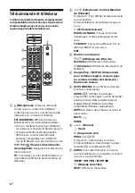 Preview for 14 page of Sony BRAVIA KD-49XG90 Series Reference Manual