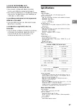 Preview for 21 page of Sony BRAVIA KD-49XG90 Series Reference Manual