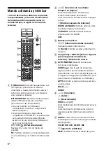 Preview for 26 page of Sony BRAVIA KD-49XG90 Series Reference Manual