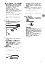 Preview for 29 page of Sony BRAVIA KD-49XG90 Series Reference Manual