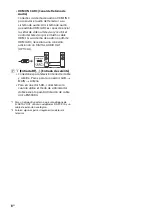 Preview for 30 page of Sony BRAVIA KD-49XG90 Series Reference Manual