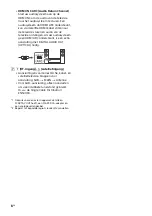 Preview for 42 page of Sony BRAVIA KD-49XG90 Series Reference Manual