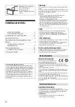 Preview for 48 page of Sony BRAVIA KD-49XG90 Series Reference Manual