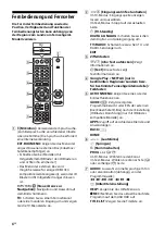 Preview for 50 page of Sony BRAVIA KD-49XG90 Series Reference Manual