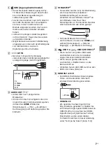 Preview for 53 page of Sony BRAVIA KD-49XG90 Series Reference Manual