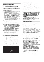 Preview for 56 page of Sony BRAVIA KD-49XG90 Series Reference Manual