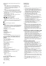 Preview for 58 page of Sony BRAVIA KD-49XG90 Series Reference Manual