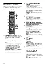 Preview for 62 page of Sony BRAVIA KD-49XG90 Series Reference Manual