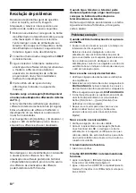 Preview for 68 page of Sony BRAVIA KD-49XG90 Series Reference Manual