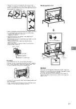 Preview for 85 page of Sony BRAVIA KD-49XG90 Series Reference Manual