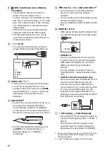 Preview for 88 page of Sony BRAVIA KD-49XG90 Series Reference Manual