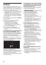 Preview for 90 page of Sony BRAVIA KD-49XG90 Series Reference Manual