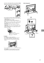 Preview for 95 page of Sony BRAVIA KD-49XG90 Series Reference Manual