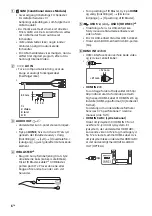 Preview for 98 page of Sony BRAVIA KD-49XG90 Series Reference Manual