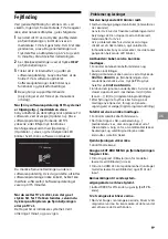 Preview for 101 page of Sony BRAVIA KD-49XG90 Series Reference Manual