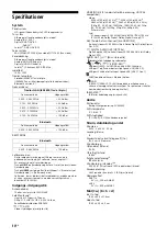 Preview for 102 page of Sony BRAVIA KD-49XG90 Series Reference Manual