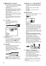 Preview for 108 page of Sony BRAVIA KD-49XG90 Series Reference Manual