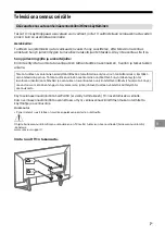 Preview for 109 page of Sony BRAVIA KD-49XG90 Series Reference Manual