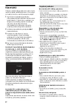 Preview for 110 page of Sony BRAVIA KD-49XG90 Series Reference Manual