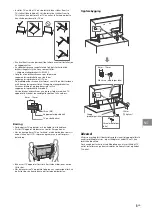 Preview for 115 page of Sony BRAVIA KD-49XG90 Series Reference Manual