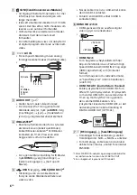 Preview for 118 page of Sony BRAVIA KD-49XG90 Series Reference Manual