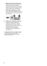 Preview for 130 page of Sony BRAVIA KD-49XG90 Series Reference Manual