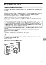 Preview for 131 page of Sony BRAVIA KD-49XG90 Series Reference Manual