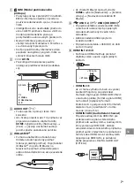 Preview for 151 page of Sony BRAVIA KD-49XG90 Series Reference Manual